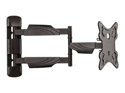 Fellowes - Brakett - for TV - svart - skjermstørrelse: inntil 55" - veggmonterbar