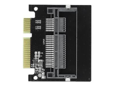 DeLOCK - Grensesnittadapter - CFast-kort - SATA 6Gb/s (64101)