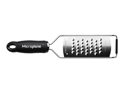 Microplane Gourmet Series - Rivjärn - 7.5 x 3 x 31.2 cm - svart