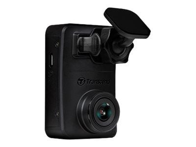Transcend DrivePro 10 - Instrumentbordkamera - 1080 p / 60 fps - Wi-Fi - G-Sensor