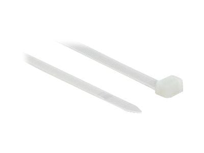 Delock - Kaapelinjohtimet - 92 cm - kova (pakkaus 10 kpl)