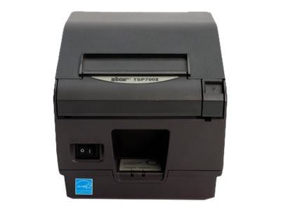 Star Micronics TSP743U II, Suoralämpö, 406 x 203 DPI, 250 mm/s, Harmaa