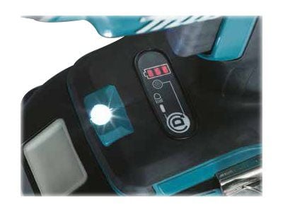 Makita DFS452Z - Drywall screwdriver - trådløs - 1/4" sekskantspor - uten batteri - 18 V