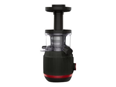Tefal Juiceo ZC150838 - Saftpresser - 0.8 liter - 150 W - rød/sort