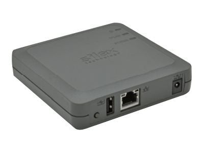 Silex DS-520AN - Server för trådlösa enheter - 1GbE, USB 2.0 - Wi-Fi - 2.4 GHz, 5 GHz