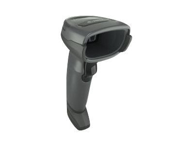 Zebra DS4608-HD - USB Kit - strekkodeskanner - håndholdt - 2D-bildefremviser - dekodet - USB