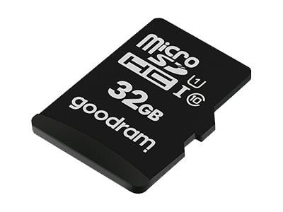 GOODRAM M1AA - Flashminnekort (SD-adapter inkludert) - 32 GB - UHS-I / Class10 - microSDHC UHS-I
