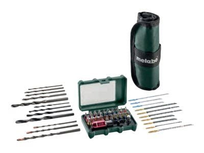 Metabo tilbehørssett 55 deler (691095000)
