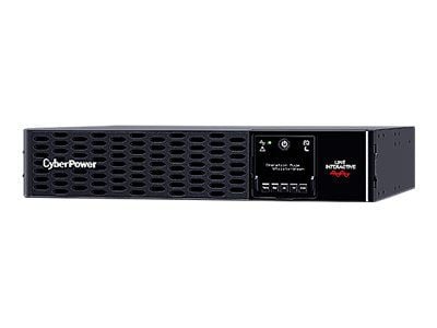 CyberPower Professional Rack Mount PR2200ERTXL2U - UPS (rackmonterbar/ekstern) - AC 220/230/240 V - 2200 watt - 2200 VA - enkeltfase - RS-232, USB ...