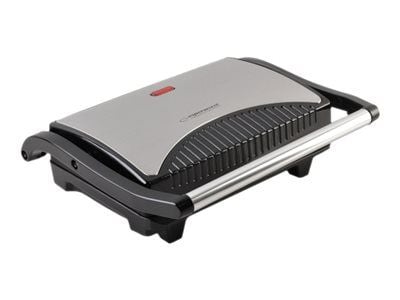 Esperanza TALEGGIO - Grill - elektrisk - 333.5 kvadratcentimeter