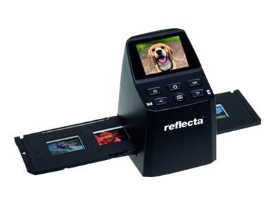 Reflecta x22-Scan - Filmskanner (35 mm) - 35 mm-film - USB 2.0