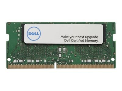 RAM Tietokoneen muisti Dell 8GB, SODIMM, 2666MHZ muisti,