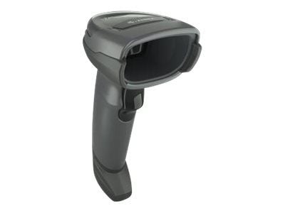 Zebra DS4608-DP - Strekkodeskanner - håndholdt enhet - 2D imager - dekodet - USB (DS4608-DPE0007VZRW)