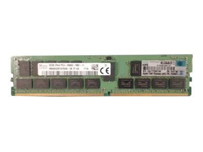 HPE - DDR4 - modul - 32 GB - DIMM 288-PIN - 2666 MHz / PC4-21300 - 1,2 V - registrert - ECC