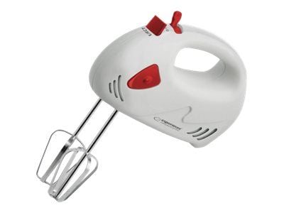 Esperanza MUFFIN - Sauvasekoitin - 150 W - punainen