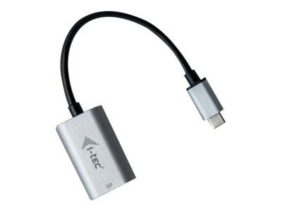 i-Tec - Ekstern videoadapter - USB-C 3.1 - DisplayPort