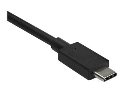 StarTech.com CDP2DP14B, USB Type-C, DisplayPort-lähtö, 7680 x 4320 pikseliä