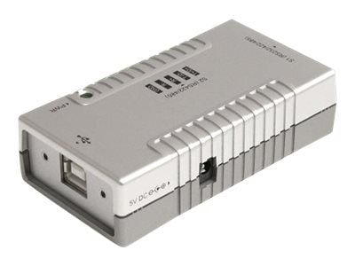 StarTech.com ICUSB2324852, USB B-tyyppi, Sarja, RS-232/422/485, Harmaa, Teho, FTDI - FT2232H