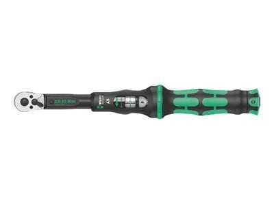 Wera Click Torque A 5 - Torque wrench - 6.35 mm - 2.5 - 25 N·m