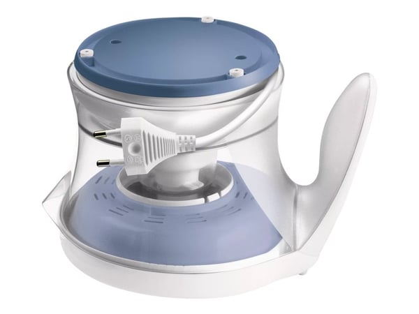 Philips HR2744 - Sitruspresse - 0.6 liter - 25 W - lysehvitt med blå toner