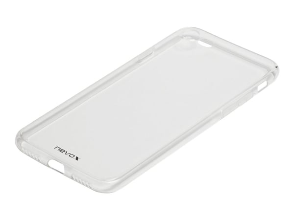 nevox StyleShell Flex iPhone SE 2022/2020/8/7 transp.