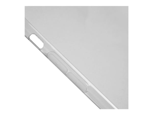 nevox StyleShell Flex iPhone SE 2022/2020/8/7 transp.