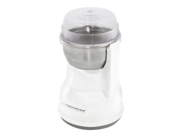 Esperanza LUNGO - Kaffekvern - 160 W - hvit