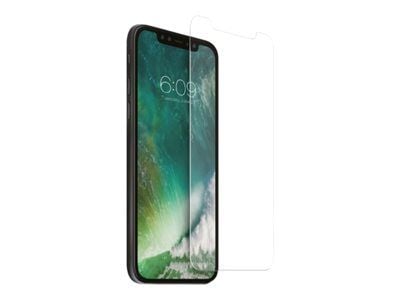 Nevox NEVOGLASS - Skjermbeskyttelse for mobiltelefon - 2.5D - glass - krystallklar - for Apple iPhone 6, 6s, 7, 8, SE (2nd generation)