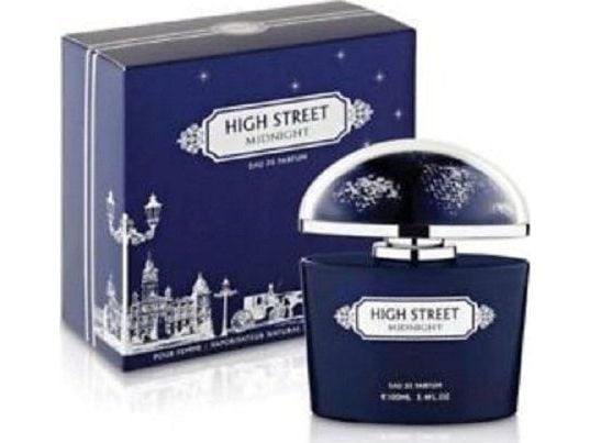 Armaf High Street Midnight Eau De Parfum 100 ml (woman)