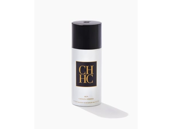 Carolina Herrera CH Men, Miehet, Deodorantti, Suihku deodorantti, Suihku, 150 ml, Universal