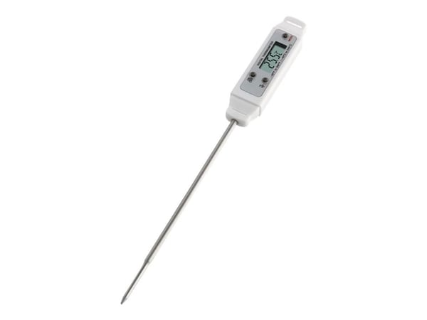 TFA Pocket Digitemp - Digital termometer - vit