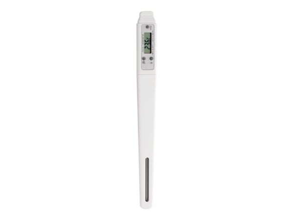 TFA Pocket Digitemp - Digital termometer - vit