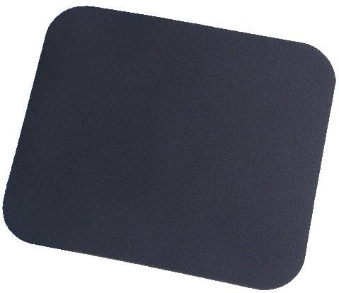 LogiLink - Musematte - svart