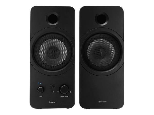 Tracer Mark - Kaiuttimet - PC:lle - 2.0-kanavainen - langaton - Bluetooth - 12 Watt (Yhteensä)