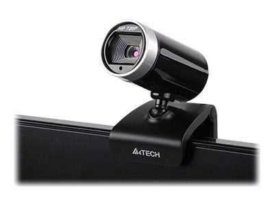 A4Tech PK-910P - Nettkamera - farge - 1280 x 720 - fastfokal - lyd - USB 2.0 - MJPEG, YUY2