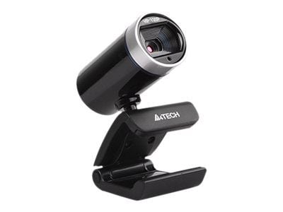 A4Tech PK-910P - Nettkamera - farge - 1280 x 720 - fastfokal - lyd - USB 2.0 - MJPEG, YUY2
