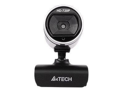 A4Tech PK-910P - Nettkamera - farge - 1280 x 720 - fastfokal - lyd - USB 2.0 - MJPEG, YUY2