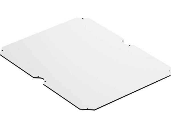 Spelsberg GEOS-L EP-4050 Asennuslevy (L x S x K) 476 x 376 x 4 mm Eristekangas 1 kpl