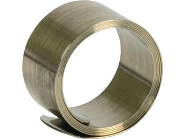 Dehn + Soehne kilpiyhteyden kosketinjousi 919034 D 18,5-29mm NIRO SA KRF 29 (919034)