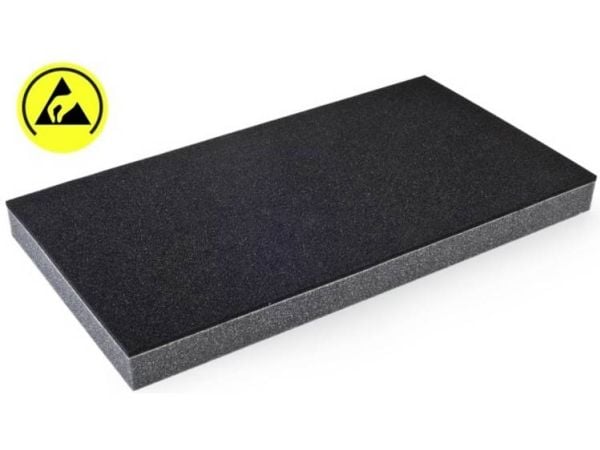 Ideal-tek PCSA-4.2, Lajittelu, Skum, Gummi, Ideal-tek PCSA-4, 410 mm, 520 mm, 40 mm