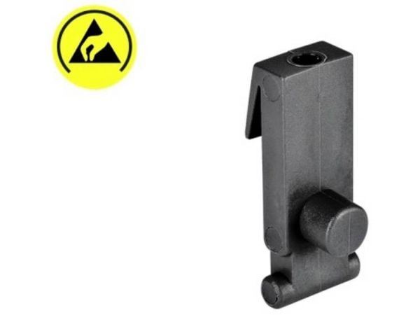 Ideal Tek SC-PCSS Printpladestik (L x B x H) 40 x 14 x 17 mm 1 pk
