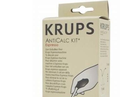 Krups F 054.00 Entkalkungsset, 116 g