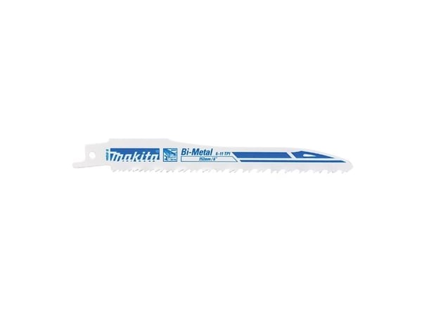 Makita B-05044, Kaksoismetalli, 13 cm, 5 kpl
