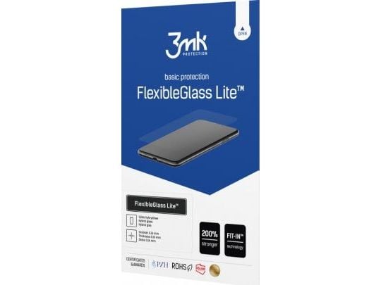 3MK FlexibleGlass Lite, iPhone 11, 1 kpl