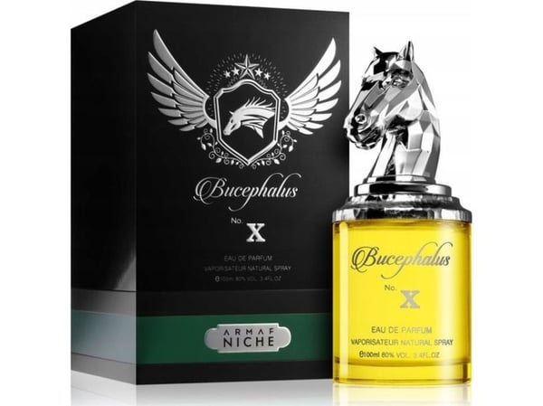 Armaf Bucephalus No. X Eau De Parfum 100 ml (man)