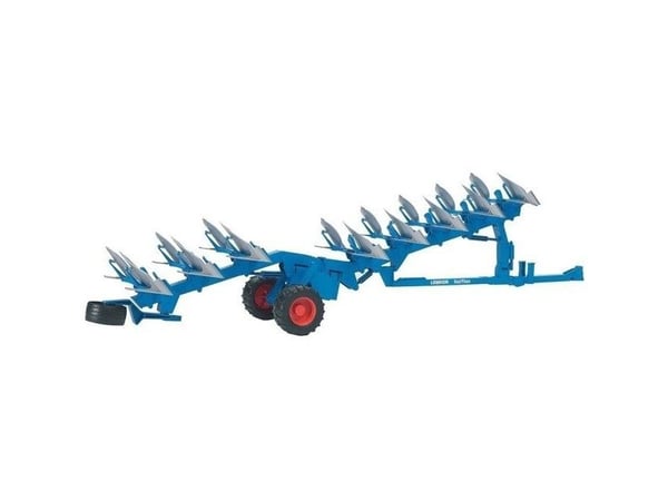 Bruder Lemken Vari-Titan halvmontert vendeplog
