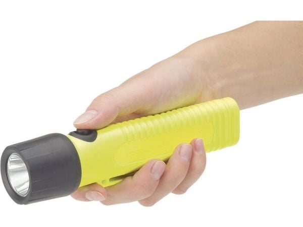 AccuLux HL 10 EX lommelykt Ex-sone 1, 2, 21, 22, 110 lm, 150 m