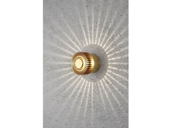 Konstsmide 7900-800, 1 pære(r ), 3000 K, IP54, Bronze