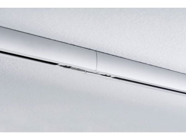 Paulmann 951.36, Montering Sett, Sølv, Aluminium, Rustfritt stål, 1000 W, 230 V, 755 mm