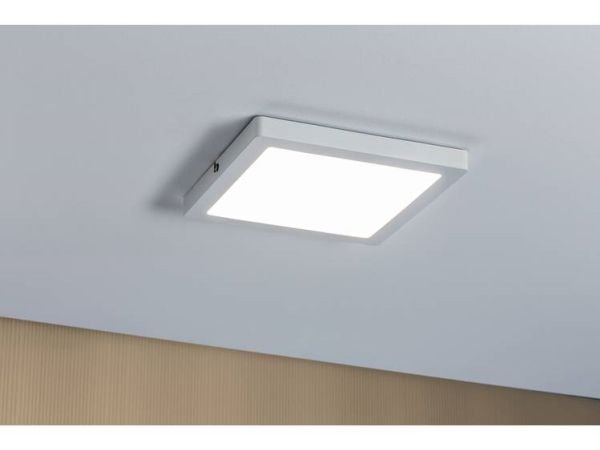 Paulmann Atria, 1 ampuller, LED, 4000 K, 1150 lm, IP20, Hvit